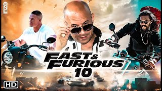 New Latest Hindi Action Dubbing Movie 2023 | Fast And Furious 10 | Vin Diesel,Jason Momoa,