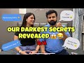 Our Darkest Secrets Revealed 😱 Struggle Days 🥹 Emotional Hogye Dono 😭 RajatBornstar | Swati Monga