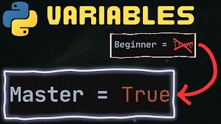 Python Variables in 4 minutes