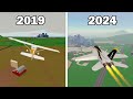 PTFS through the years - best update!