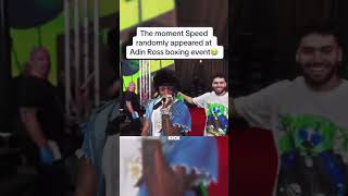 Adin Ross & iShowSpeed Performed W/ Ski Mask #adinlive #adinross #funny #kai #ishowspeed #speed #amp