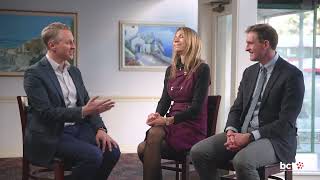 MDS Experts Discuss the Long-Term Findings from the COMMANDS Trial