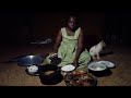 African Village Life//Cooking Most Appetizing Delicious Village Food for Dinner