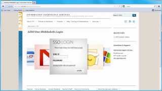 How to login to Instructure Canvas for SJSU