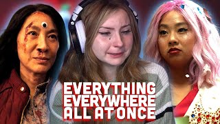 *Everything Everywhere All at Once* CHANGED my view on LIFE | Reaction