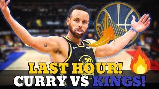 ITS INCREDIBLE CURRY! YOU HAVE TO SEE THIS!LATEST NEWS FROM GOLDEN STATE WARRIORS !