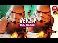 Star Wars Dark Forces Remastered Nintendo Switch Technical Review!