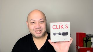 Unboxing Mymanu Click S Wireless Earbuds Plus 37 Languages Translator