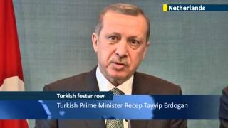 Turkish PM Erdogan intervenes in Dutch lesbian foster case involving Turkish family