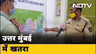 Covid-19 Mumbai Update: उत्तर Mumbai के Coronavirus के खतरे को देखते हुए 27 इलाकों में Lockdown