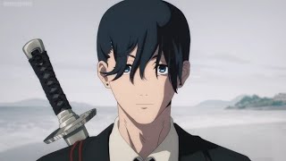 Aki's whole family was killed by the Gun Devil and now he wants Revenge 🥺 Ep-5 CHAINSAW MAN #チェンソーマン