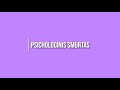 Psichologinis smurtas