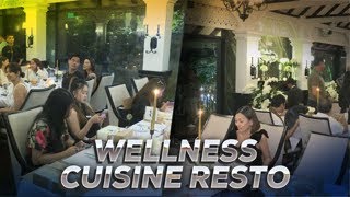 #BalitangA2Z | BAGONG WELLNESS DINING DESTINATION NGAYONG 2025 SA BATANGAS, BUKAS NA