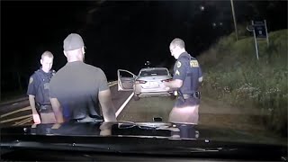 Bodycam & Dashcam Video Show Events That Led To Georgia Officer's Death