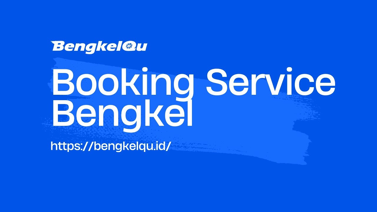 21 Cara Buat Booking Service Youtube