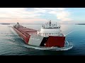 Shipping on the Great Lakes... A Bird's Eye View 2019