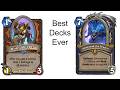 A PowerPoint On The Best Decks Ever