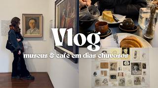 Vlog | My 3 favorite museums to visit in Curitiba