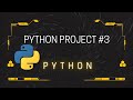 Python Project Series: #3 Loan calculator