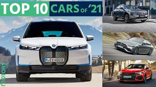 Motors.co.uk - Top 10 new cars of 2021