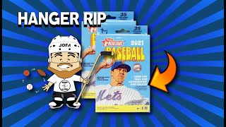 Dios Mío, Dos Cajas of 2021 Topps Heritage of the Hanger Variety