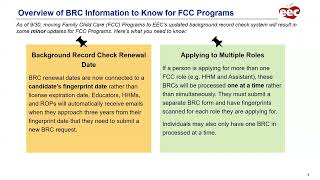 LEAD Training Video (FCC Programs)