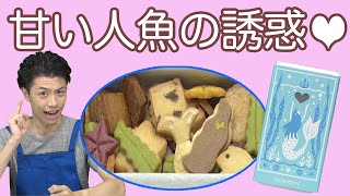 【アンデルセンネット】メルヘンなクッキーはいかが？贈り物はこれに決定♪　～メリメロプラザ～