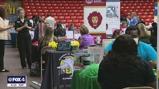 Fort Worth ISD making hires on the spot as it looks to fill hundreds of open positions