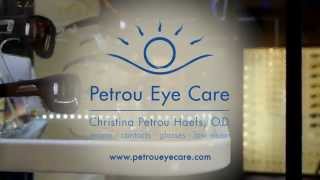 Petrou Eye Care - Low Vision Rehabilitation