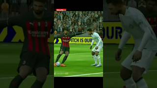 BEAUTY OF SERIE A | eFootball 2023 mobile #gaming #efootball #pes #shorts #viral #seriea