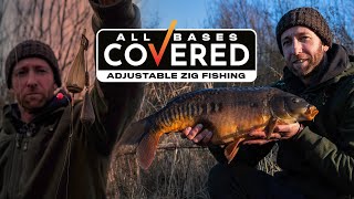 All Bases Covered | Mark Pitchers | Adjustable Zigs