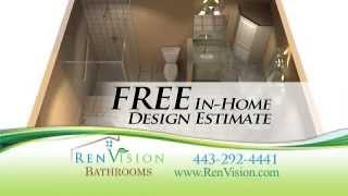 Are you ready to update your Bathroom?  Only $89 a month!