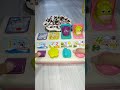 🐻🍄🐨Super Cute Pop Up  Animals Learning toy ♥️ #satisfying #popuptoys  #asmr #popupanimals