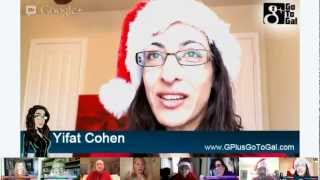 Possibility Partners HOA #6 | Featuring Google+ Go To Gal Yifat Cohen