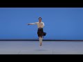 ho yin hui 415 – prix de lausanne 2025 – classical