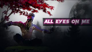 All Eyes On Me Free Fire Montage Edit | Instagram trending song | free fire status @1410gaming