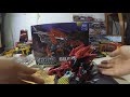 zoids wild zw02 gilraptor ゾイド ワイルド zw02 ギルラプター［ディノニクス種］