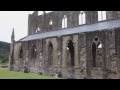 Beauty in the Ruins of Tintern Abbey