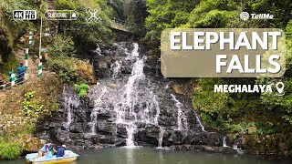 Shillong's BEST Kept Secret Elephant Waterfall Tour