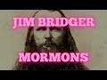 jim bridger vs the mormons