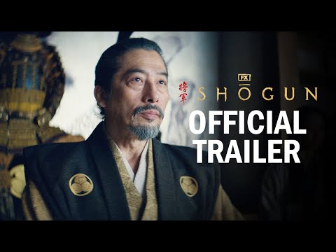 Is Shogun available on Netflix?