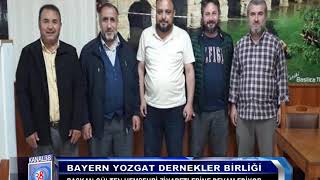 BAYERN YOZGAT DERNEKLER BİRLİĞİ