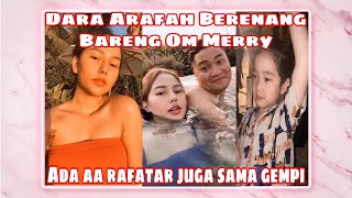 Dara Arafah Hari Ke Dua di Nihi Sumba Berenang Bareng Om Merry Ahmad | LibuRANS Day 2