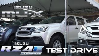 POV Drive | 2018 Isuzu Mu-X RZ4E Bluepower