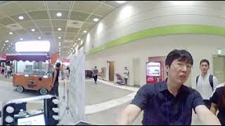 Longship 360 VR Camera - Single Fair at Coex Seoul