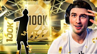 Opening UNLIMITED 100K Packs