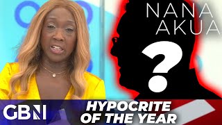 Nana Akua reveals her top five HYPOCRITES of 2024 - 'There were SO many!'