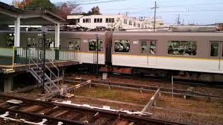 【近鉄】9020系+8810系　橿原神宮前行き急行　高の原発車