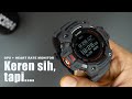 CANGGIH DAN KEREN, TAPI ADA YANG KURANG! CASIO G-SHOCK GBD-H1000-8