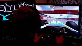 Obutto Promotional Video | Silverstone onboard with Atze Kerkhof